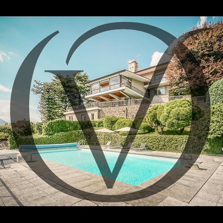 Villa Ornella Манделло-дель-Ларіо Екстер'єр фото