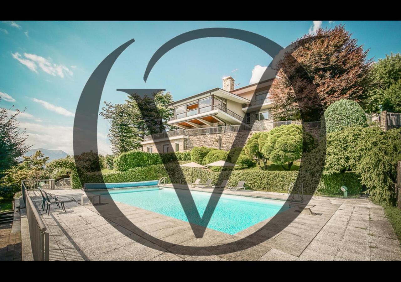 Villa Ornella Манделло-дель-Ларіо Екстер'єр фото