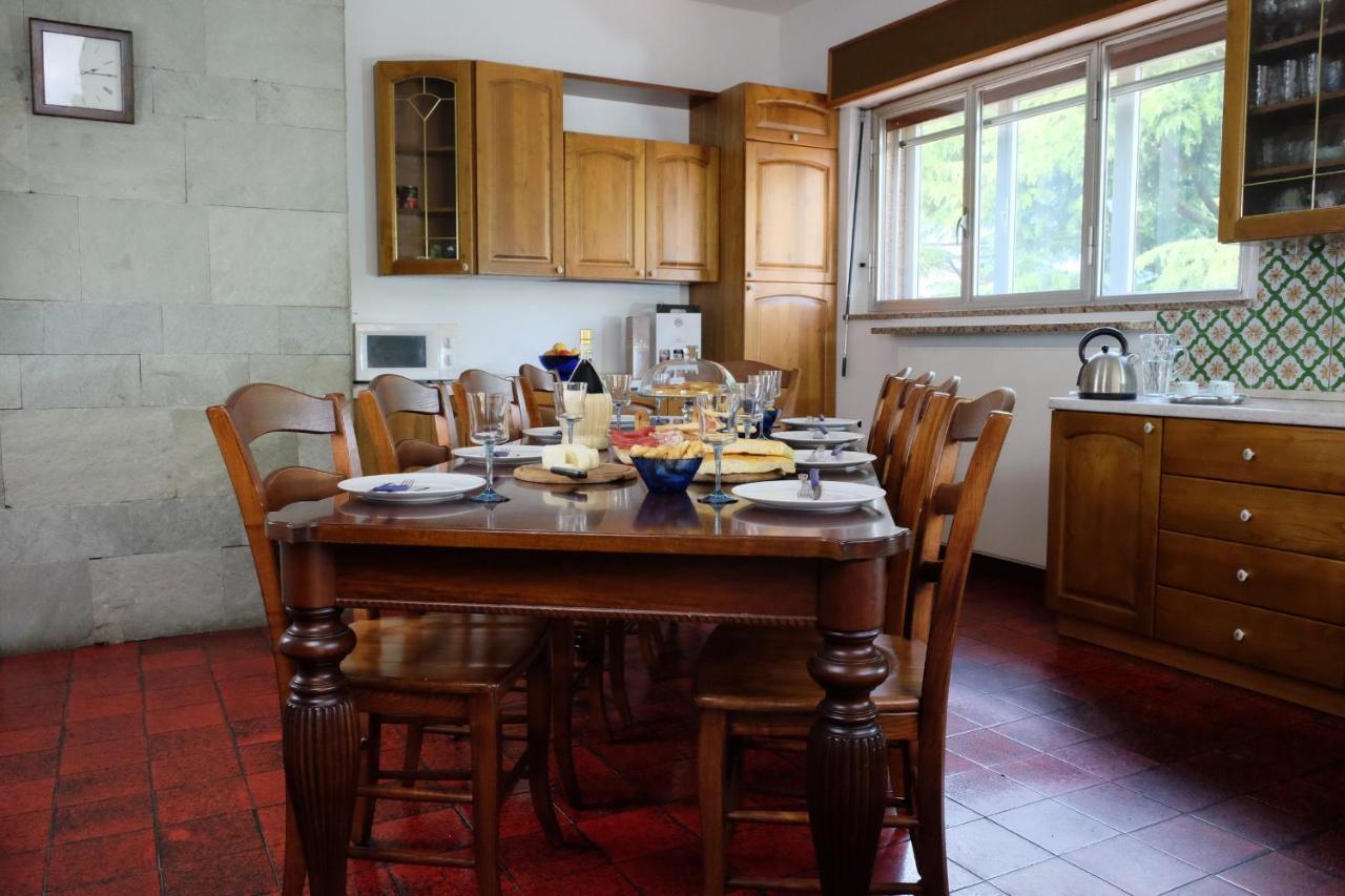 Villa Ornella Манделло-дель-Ларіо Екстер'єр фото