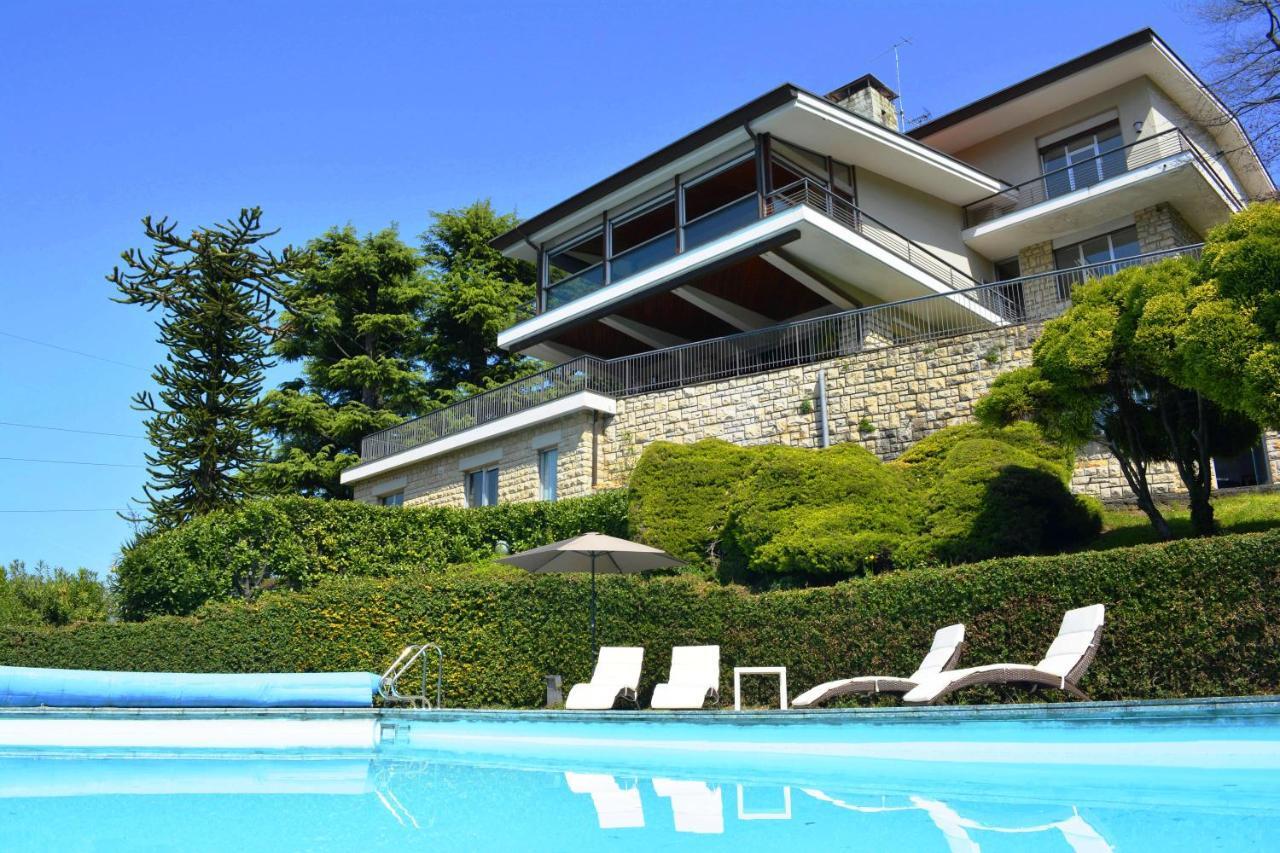 Villa Ornella Манделло-дель-Ларіо Екстер'єр фото
