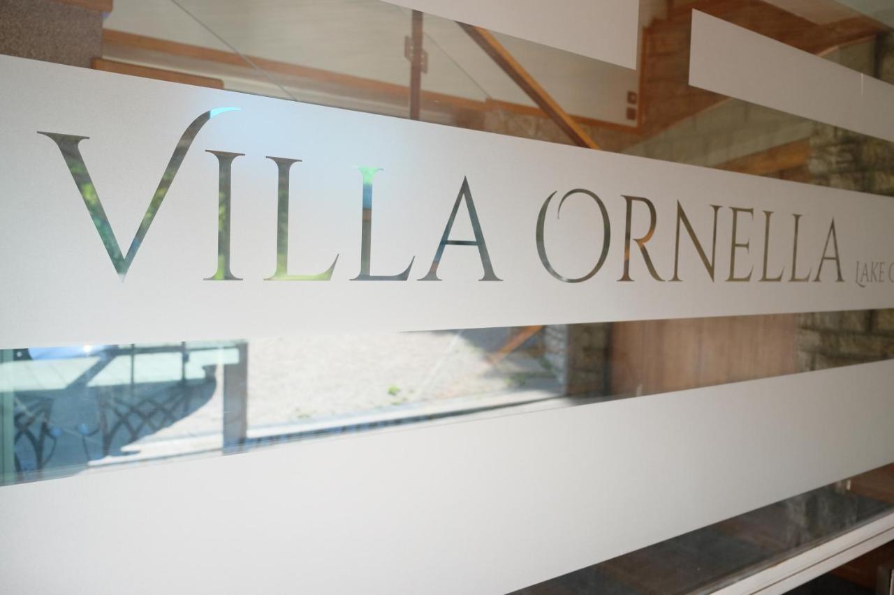 Villa Ornella Манделло-дель-Ларіо Екстер'єр фото